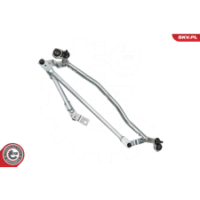  Ablaktörlő mechanika ; AUDI A3 ; 8P1955023L autóalkatrész