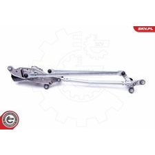  Ablaktörlő mechanika ; NISSAN Qashqai / Qashqai +2 ; 28800-JD000 autóalkatrész