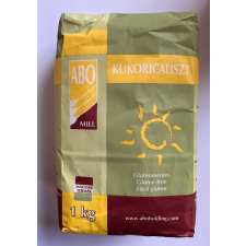 Abo Abo Mill gluténmentes kukoricaliszt 1000 g reform élelmiszer