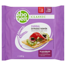  Abonett Classic extrudált kenyér zabbal 100 g alapvető élelmiszer