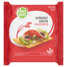 Abonett Classic pizzás extrudált kenyér 100 g alapvető élelmiszer