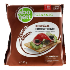  ABONETT EXTR. KENYÉR KORPÁVAL reform élelmiszer
