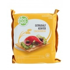 ABONETT EXTR. KENYÉR KUKORICÁS 100 G tejtermék