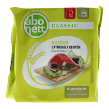 ABONETT EXTR. KENYÉR ROZSOS reform élelmiszer