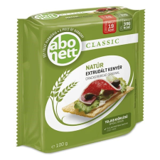 Abonett Extrudált kenyér ABONETT 100g reform élelmiszer