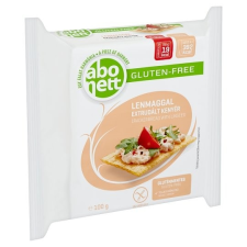 Abonett EXTRUDÁLT KENYÉR LENMAGGAL GLUTÉNMENTES 100 G gluténmentes termék