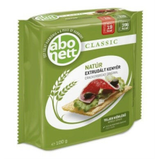 ABONETT EXTRUDÁLT KENYÉR NATÚR 100G előétel és snack