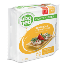  Abonett gm. extr. kenyér kukoricás 100g pékárú