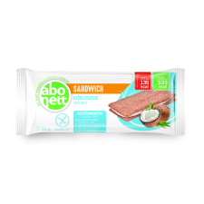  Abonett sandwich kókuszos gluténmentes 26 g reform élelmiszer