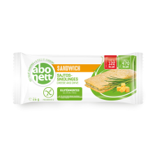  Abonett szendvics sajtos-snidlinges 26g reform élelmiszer