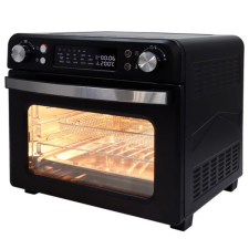 Abossk Air (25L) 1700W Digitális kijelzős légkeveréses sütő fritőz