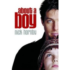  About a Boy – Nick Hornby idegen nyelvű könyv