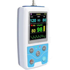  ABPM holter Contec PM50 pulzoximéterrel gyógyászati segédeszköz