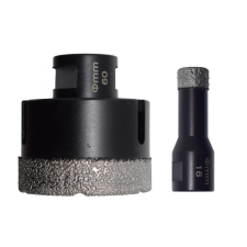 Abraboro csempe és kerámiafúró gyémánt bevonattal, M14 40 mm (1db/csomag) fúrószár