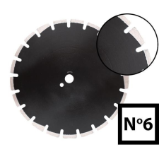 Abraboro Gyémántsz. vágókorong 300x25,4 mm csiszolókorong és vágókorong
