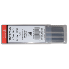 Abraboro hengeres szárú kőzetfúró PP 25x5 mm (25db/csomag) fúrószár