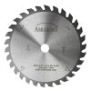 Abraboro HM körfűrészlap Basic 180x2,6x30 mm / 22 TCT (1db/csomag)