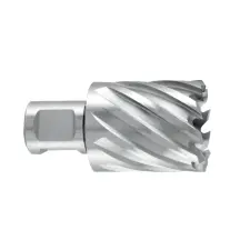 Abraboro HSS-G maglyukfúró univerzális szárral 3/4" 57x30 mm (1db/csomag) fúrószár