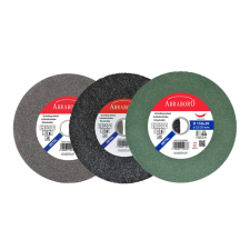 Abraboro köszörűkorong kerámiakötéssel 200x20x32 mm / SIC 80 (1db/csomag) csiszolókorong és vágókorong