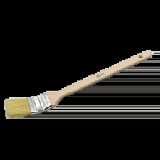 Abraboro Radiátor ecset 50mm festő és tapétázó eszköz