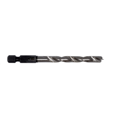 Abraboro rövid fafúró 1/4" befogással 3 mm (1db/csomag) fúrószár