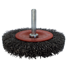 Abraboro SZÁRAS KÖRKEFE 50 MM / 0,30 STD - ABRABORO csiszolókorong és vágókorong