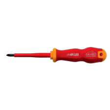 Abraboro szigetelt csavarhúzó Red Line PH2x100 mm (3db/csomag) csavarhúzó