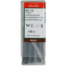 Abraboro szúrófűrészlap Masterpack HG 13 (100db/csomag) fűrészlap