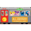 Abrams All Aboard! The Sesame Street Subway (An Abrams Extend-a-book) – Andrew Kolb