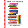 Abrams &amp; Chronicle Books Bibliophile Book Club Journal (Kniha)