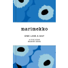 Abrams &amp; Chronicle Books Marimekko One Line a Day (Blue Unikko) – MARIMEKKO (Kemény kötésű)