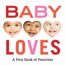 Abrams Baby Loves: A First Book of Favorites | Abrams Appleseed egyéb könyv