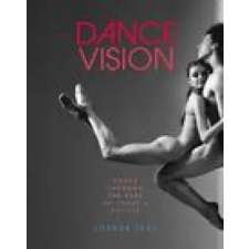 Abrams Dance Vision idegen nyelvű könyv