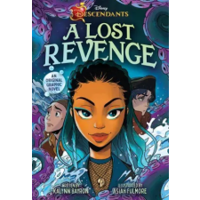 Abrams Disney Descendants: A Lost Revenge | Asiah Fulmore egyéb könyv