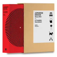 Abrams Japanese Design Since 1945: A Complete Sourcebook | Naomi Pollock egyéb könyv