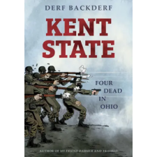 Abrams Kent State | Derf Backderf egyéb könyv