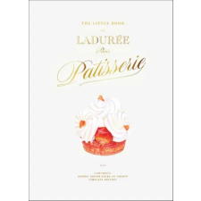 Abrams LITTLE BK OF LADUREE PATISSERIE | ALVAREZ JULIEN egyéb könyv