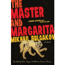 Abrams Master and Margarita | Diana Burgin,Katherinetiernan O'Connor egyéb könyv