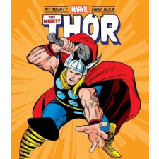 Abrams Mighty Thor: My Mighty Marvel First Book | Jack Kirby egyéb könyv
