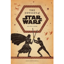 Abrams Odyssey of Star Wars | Jack Mitchell egyéb könyv