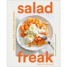 Abrams Salad Freak: Recipes to Feed a Healthy Obsession | Damuck,Jess egyéb könyv