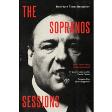 Abrams The Sopranos Sessions | Matt Zoller Seitz,Alan Sepinwall,Laura Lippman egyéb könyv