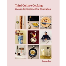 Abrams THIRD CULTURE COOKING | ISSA ZAYNAB egyéb könyv