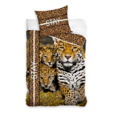 Ábránd Tigris ágyneműhuzat (100% pamut) lakástextília