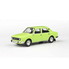 Abrex Škoda 105L (1977) 1:43 - Green Lime, Játékautó autópálya és játékautó