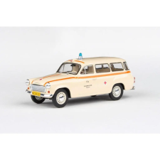 Abrex Škoda 1202 (1964) 1:43 - ZS Prague 134, Játékautó autópálya és játékautó