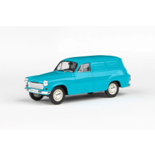 Abrex Škoda 1202 Van (1965) 1:43 - Turquoise, Játékautó autópálya és játékautó