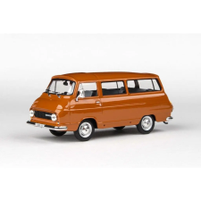 Abrex Škoda 1203 (1974) 1:43 - Brown Ocher, Játékautó autópálya és játékautó