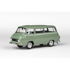 Abrex Škoda 1203 (1974) 1:43 - Green Pastel, Játékautó autópálya és játékautó