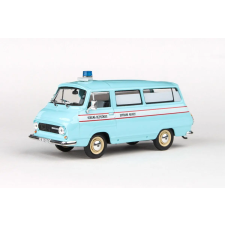 Abrex , Škoda 1203 (1974) 1:43 - UK Játékautó (143ABSX-715XA1) autópálya és játékautó